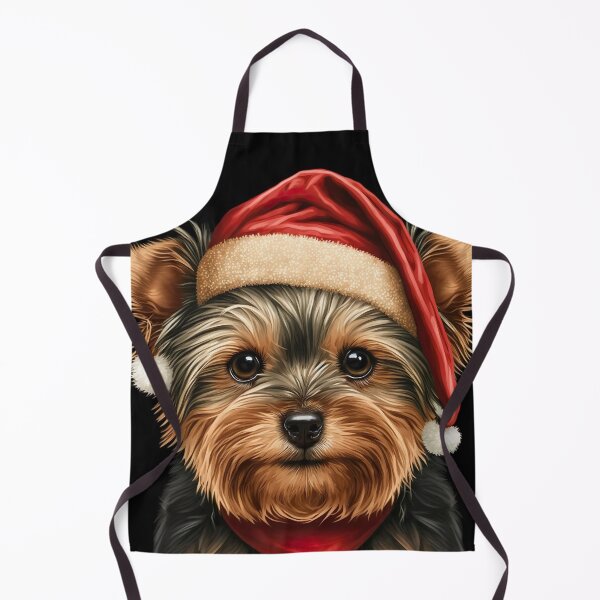 Item preview, Super Cute Yorkshire Terrier Puppy Portrait designed and sold by KoolArtDistrict.