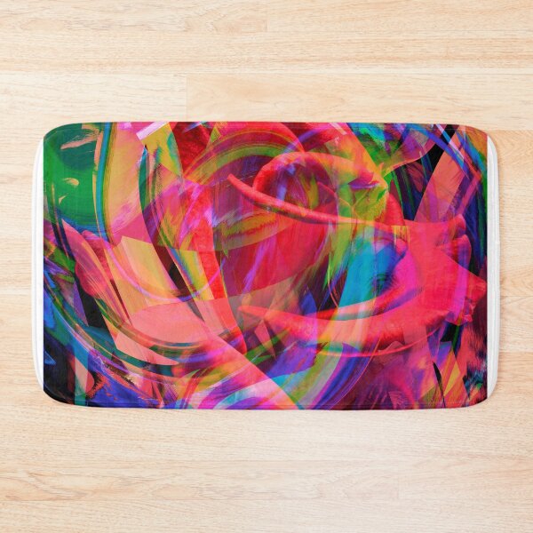 Item preview, Abstract rose designed and sold by LoraSi.