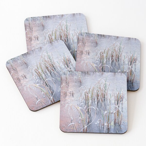 Item preview, The Pond is Frozen designed and sold by ShinyPhoto.