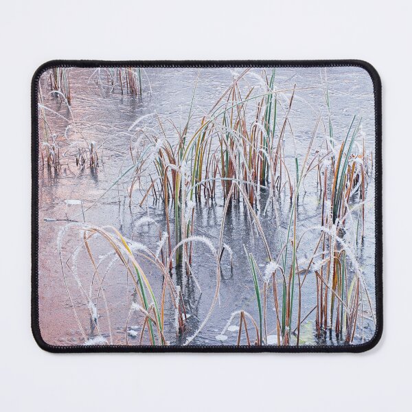 Item preview, The Pond is Frozen designed and sold by ShinyPhoto.