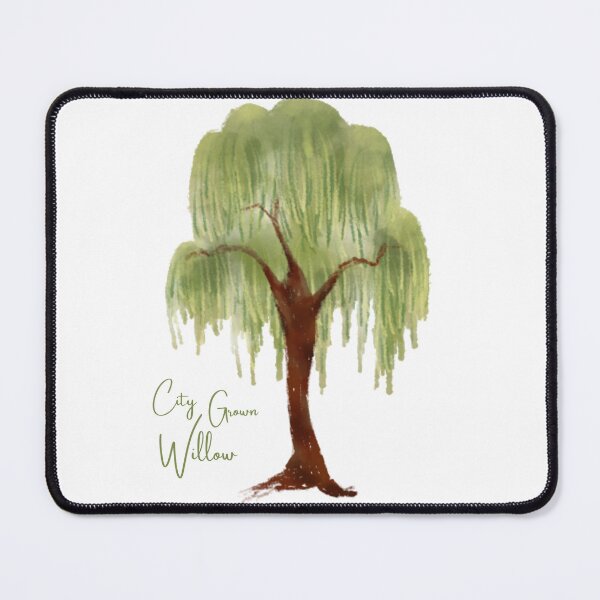 Item preview, Radio Company inspired City Grown Willow designed and sold by SPNCandy.