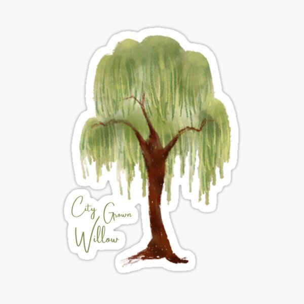 Item preview, Radio Company inspired City Grown Willow designed and sold by SPNCandy.