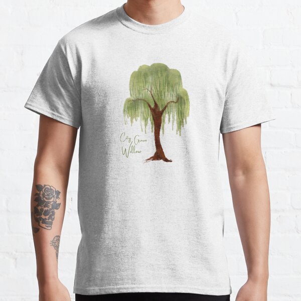 Item preview, Radio Company inspired City Grown Willow designed and sold by SPNCandy.