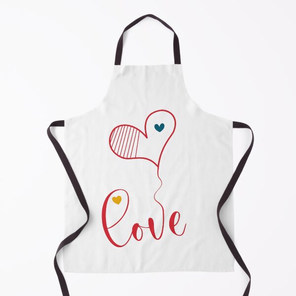 Item preview, Love Red Hearts designed and sold by Missing In Art.