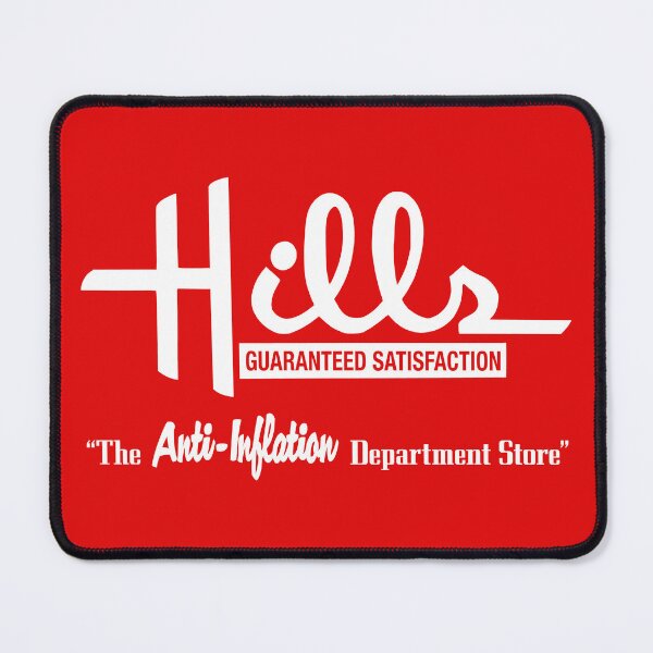 Item preview, Hills Department Store designed and sold by TeeArcade84.