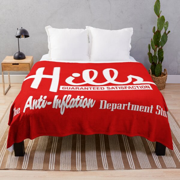 Item preview, Hills Department Store designed and sold by TeeArcade84.