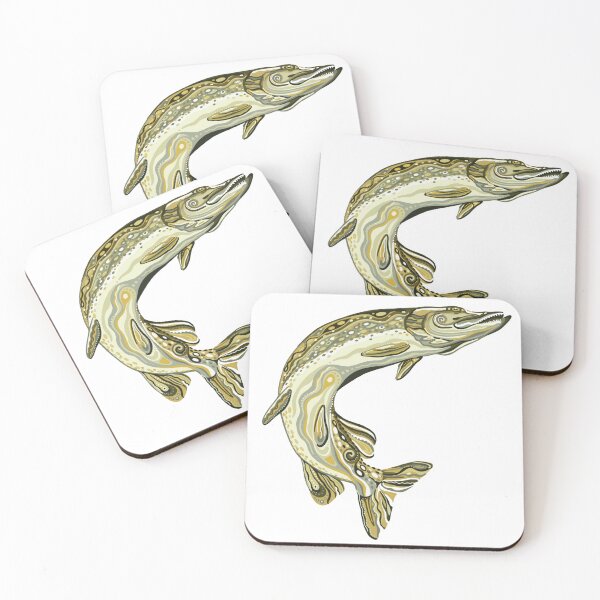 Item preview, Jack Fish designed and sold by theclevercorvid.
