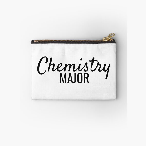 Item preview, University Chemistry Major Cursive/Block Text designed and sold by SarahJisri.