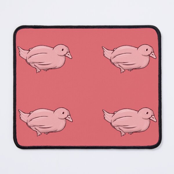 Item preview, simple salmon duck designed and sold by ingkko.