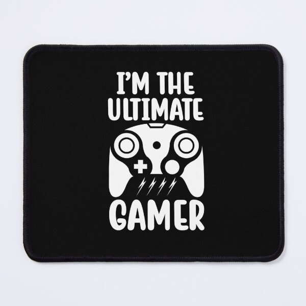 Artikelvorschau, Video Game Player Gaming Joystick Controller Gamer entworfen und verkauft von GrumpyDadCo.