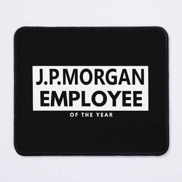 Item preview, JP Morgan employee of the year designed and sold by Manoroma.