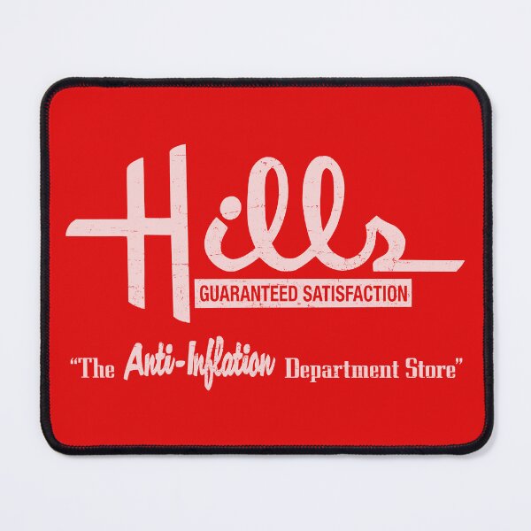 Item preview, Distressed Hills Department Store designed and sold by TeeArcade84.