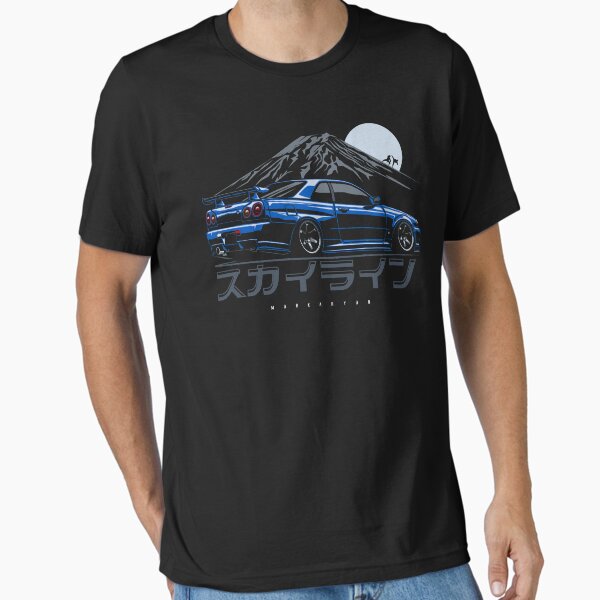 Item preview, Skyline GTR R34 designed and sold by OlegMarkaryan.