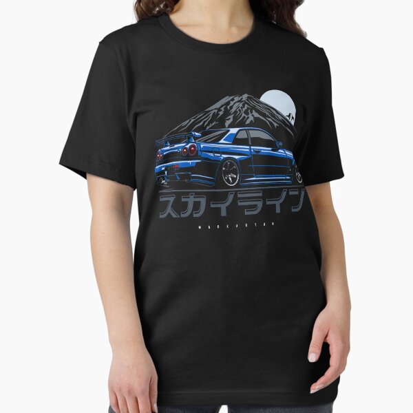Item preview, Skyline GTR R34 designed and sold by OlegMarkaryan.