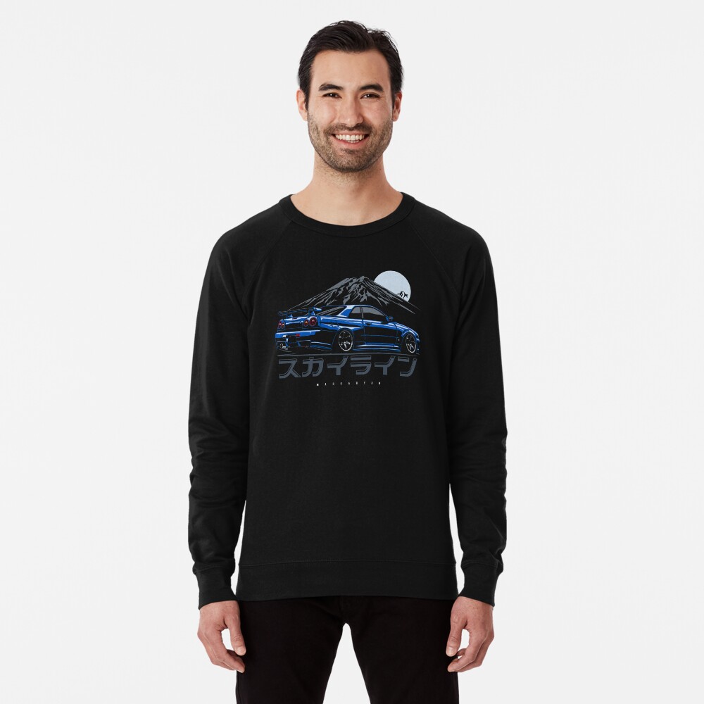 Item preview, Lightweight Sweatshirt designed and sold by OlegMarkaryan.