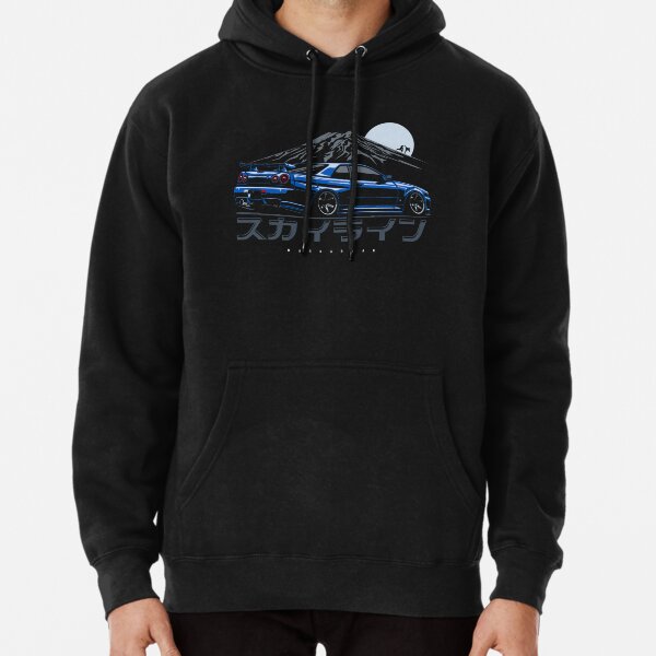 Item preview, Skyline GTR R34 designed and sold by OlegMarkaryan.