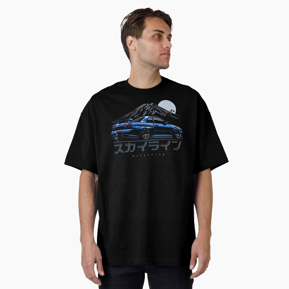 Item preview, Oversized T-Shirt designed and sold by OlegMarkaryan.