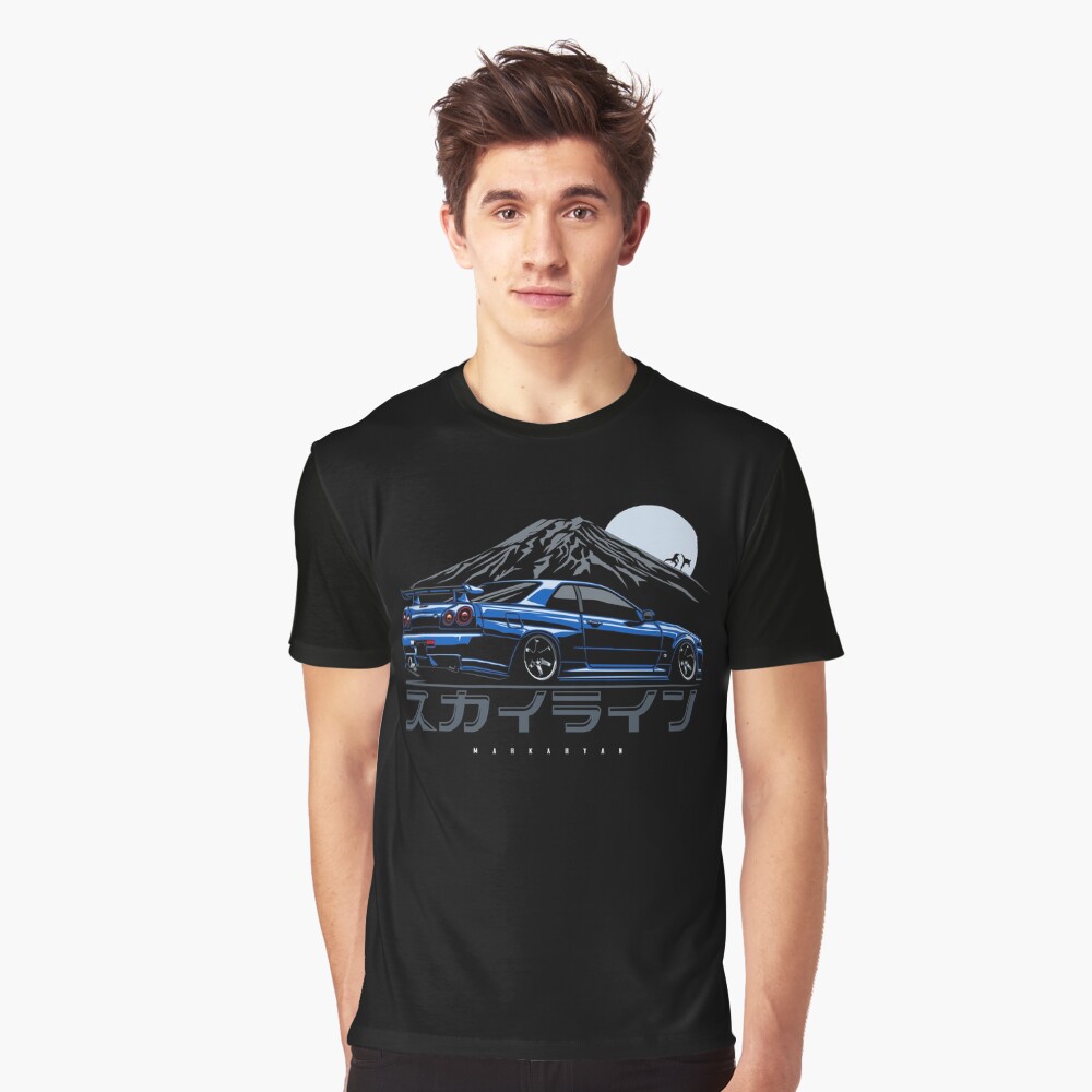 Item preview, Graphic T-Shirt designed and sold by OlegMarkaryan.