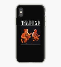 TENACIOUS D iPhone Case