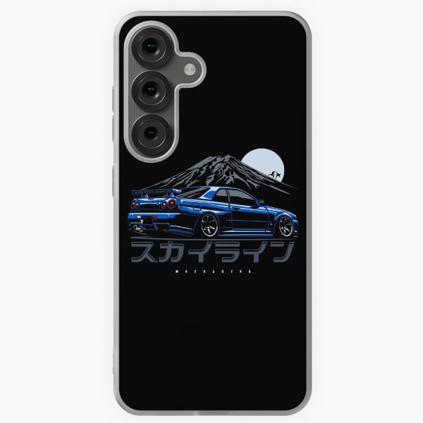 Item preview, Skyline GTR R34 designed and sold by OlegMarkaryan.
