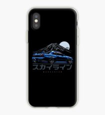 Skyline GTR R34 iPhone-Hülle & Cover