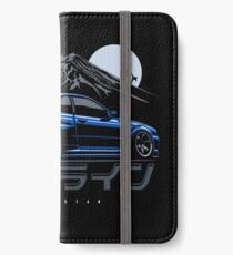 Skyline GTR R34 iPhone Wallet/Case/Skin