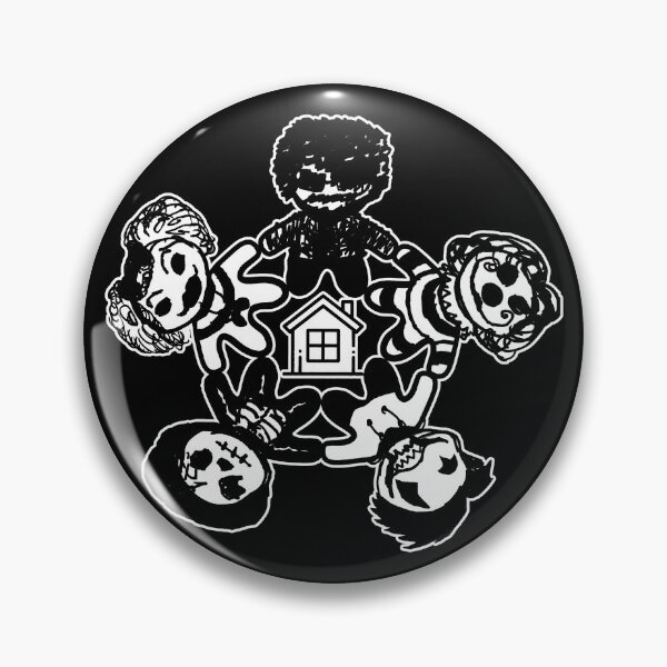 Item preview, Round & Round Teamwork Circle designed and sold by KingDavidMusic.