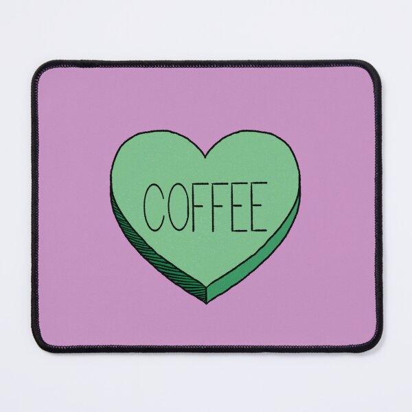 Item preview, Coffee is my Valentine designed and sold by AdventuresOy.