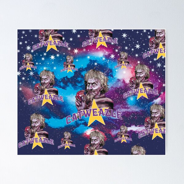 Item preview, Magician Catweazle and his Toad, 1960's series designed and sold by Mauswohn.