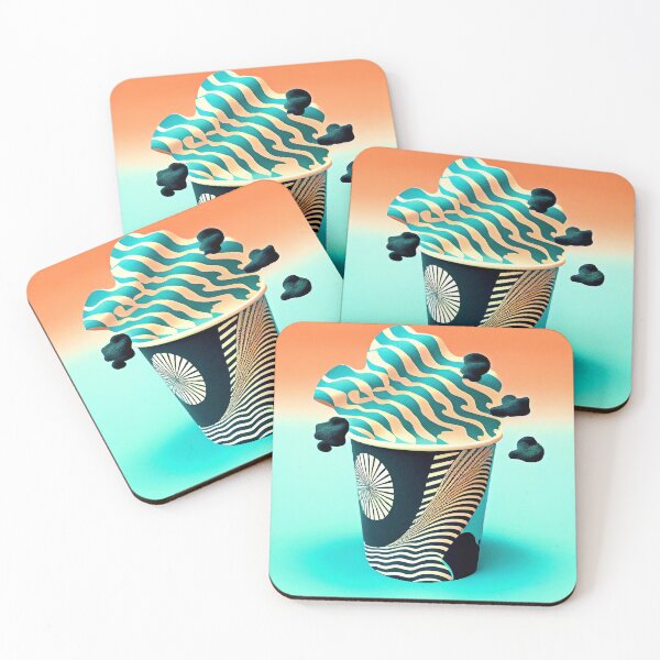 Item preview, Surreal Coffee Mug designed and sold by EmanateArt.