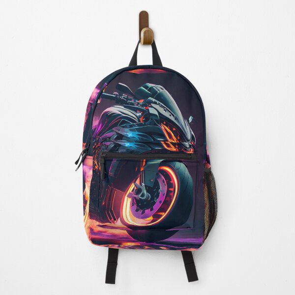 Item preview, Futuristic Cyberpunk Superbike designed and sold by beluxe.