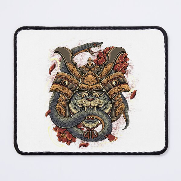 Item preview, Forest Tiger designed and sold by TimeSkiff.