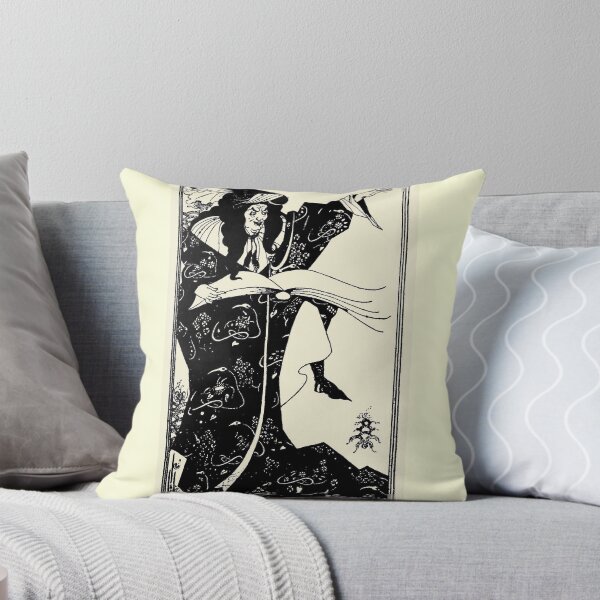 Item preview, Beardsley designed and sold by ArtByKevG.
