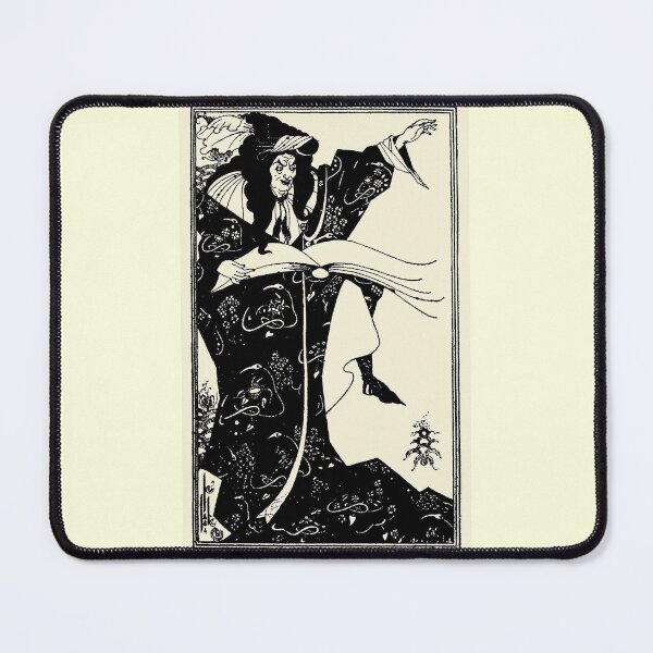 Item preview, Beardsley designed and sold by ArtByKevG.