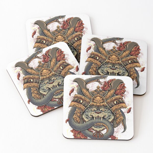 Item preview, Forest Tiger designed and sold by TimeSkiff.