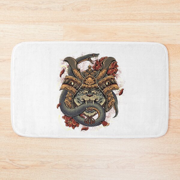 Item preview, Forest Tiger designed and sold by TimeSkiff.