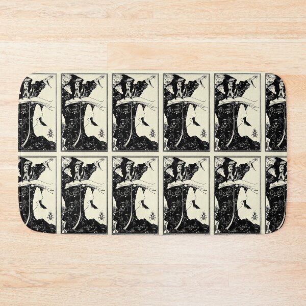 Item preview, Beardsley designed and sold by ArtByKevG.