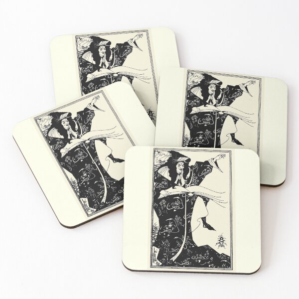 Item preview, Beardsley designed and sold by ArtByKevG.