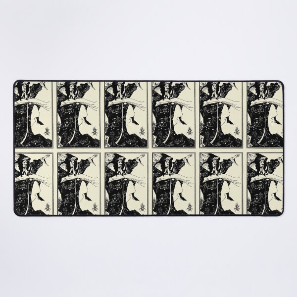 Item preview, Beardsley designed and sold by ArtByKevG.