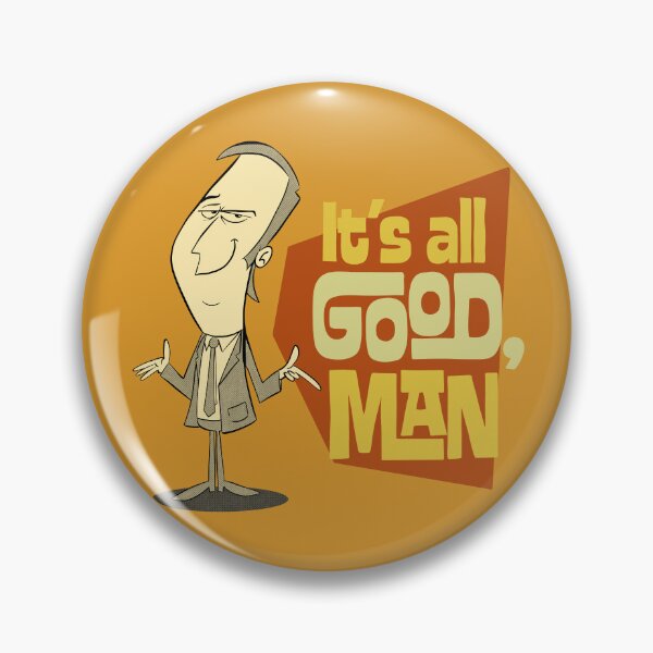 Item preview, It's all Good man designed and sold by Emptyst store.