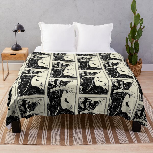 Item preview, Beardsley designed and sold by ArtByKevG.