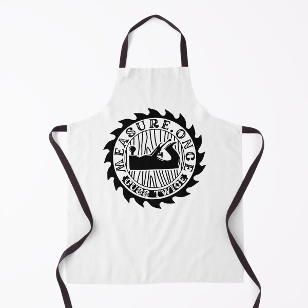 Item preview, Measure Once Cuss Twice designed and sold by Nicet-shirt1.
