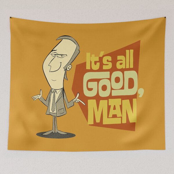 Item preview, It's all Good man designed and sold by Emptyst store.