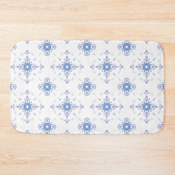 Item preview, Seamless mosaic pattern  designed and sold by ArtsByAsia.