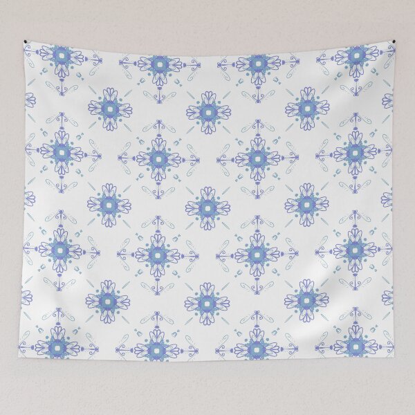 Item preview, Seamless mosaic pattern  designed and sold by ArtsByAsia.