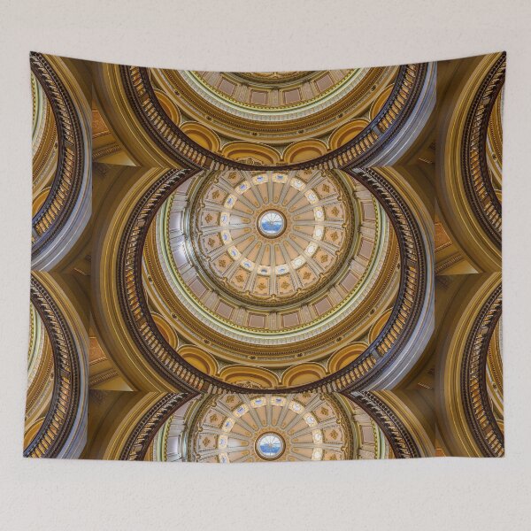 Item preview, USA. California. Sacramento. California State Capitol. Dome. designed and sold by vadim19.