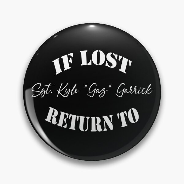 Item preview, if lost return to... designed and sold by LostinStarWars.