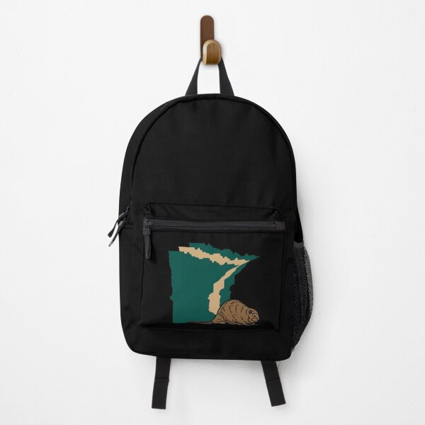 Item preview, Minnesota Border, Beavers designed and sold by LatterDaze.