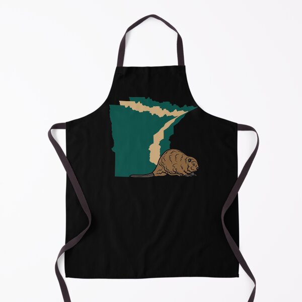 Item preview, Minnesota Border, Beavers designed and sold by LatterDaze.