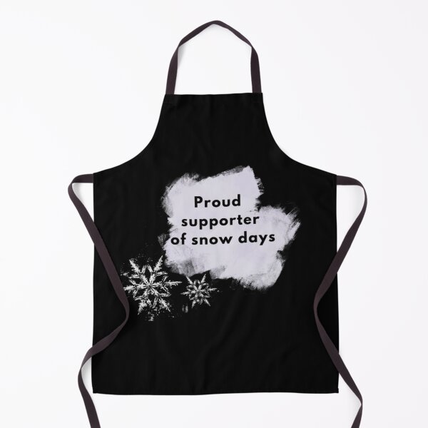 Item preview, Copy of Copy of Proud Supporter of Snow Days designed and sold by mylittlepet.